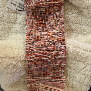 Rainbow Bandeau Bikini